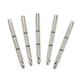 thumbnail image 1 of Phenofice 5PCS Multifunctional Eyeglass Repair Kit Silver Aluminum Glasses Repair Tools for Men Women, 1 of 8