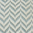 thumbnail image 5 of Home Soft Things Arusha Jacquard Chenille 2 Piece Throw Pillow Cover Set - Light Blue - 14" x 26", 5 of 7