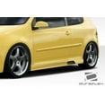 thumbnail image 2 of 2005-2010 Volkswagen Jetta / 2006-2009 Golf GTI Rabbit Duraflex PR-D Side Skirts Rocker Panels - 2 Piece, 2 of 3