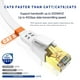thumbnail image 2 of Cable Ethernet Qiuean Cat 8, 20 pies, 40 Gbps, 2000 Mhz, SFTP RJ45, 2 of 7