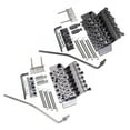 7 String Tremolo Bridge Set Double Lock Systyem For Electric Guitar