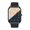 Black, variant on Unisex Smart Watch, Wireless Call In & Out, Fitness Tracker Pedometer Multi Message Display, Compatible with iPhone Android