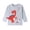 ZA-Grey, variant on WUANDIXFA Toddler Boys Sweatshirts Long Sleeve Shirt Dinosaur Pullover Truck Top Tee Kids Graphic Tees Boy Long Sleeve Shirt,Green,4-5 Years