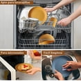 thumbnail image 4 of Vajilla Juego Cocina Paja Trigo Plato Tazas Kit 48pcs, 4 of 4