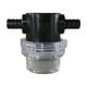 thumbnail image 1 of Filtro de bomba de agua para RV, filtro en línea, filtro de bomba de agua, filtro de pulverización giratorio 12 mm, 1 of 9