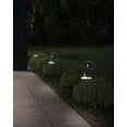 thumbnail image 4 of EG17828-BK-Kuzco Lighting-Trek - 6W LED Outdoor Path Light-28.13 Inches Tall and 5.25 Inches Wide, 4 of 4