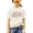 Natural Shirt, variant on 2nd Grade Groovy Daisy First Day of School T-Shirt Back to School 1st Day of School Outfit Natural Shirt 5-6
