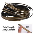 thumbnail image 4 of 32m Patio Furniture Repair High Strength Plastic Rattan Wicker Kit Flat Portable New, 4 of 5