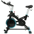 thumbnail image 4 of Cardiovélo GoZone – Noir/bleu, 4 of 7