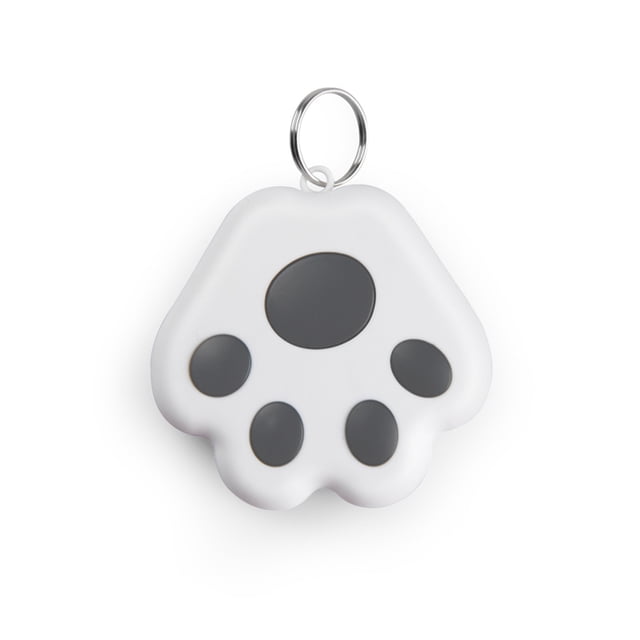 Wdftyju Bluetooth Pet Anti Lost Llavero Smart GPS Dog Locator Alarm Key Collar Tracer Wdftyju 5ll1tk0mu0ck9kn0D02