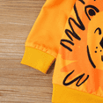 thumbnail image 5 of PatPat Toddler Boy Clothes Animal Lion Pattern Pullover Long Sleeve Boys Sweatshirts, 5 of 7