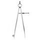 thumbnail image 4 of Herramienta de Artesanía Giratoria Ajustable, Ubicación de La Línea Divisoria de Ala Scriber Drawing Compasses(250Mm) Divisor de alas Spptty herramientas industriales, 4 of 7