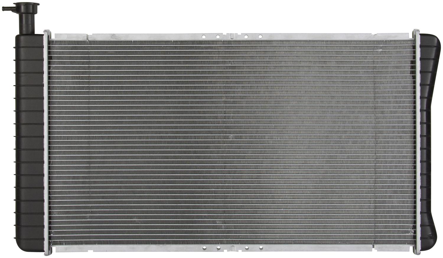 Spectra Premium CU1784 Automotive Radiator