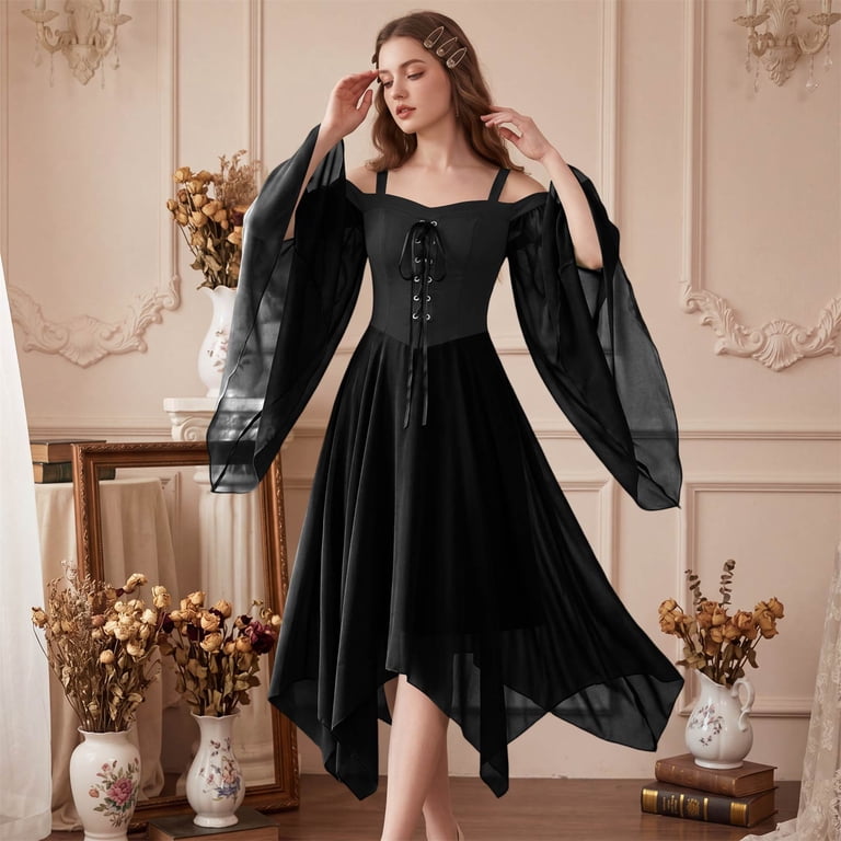 cocktail & party a line dress A-Line Dresses Engagement Knee Length 3/4 Length – BL Dress Color:Cream Yellow Dry clean only Candy Rat and Boa Blue