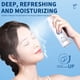 thumbnail image 4 of Tónico facial refrescante, hidratante, control de grasa, tónico suave y calmante, spray hidratante con ácido hialurónico, 150 ml. Spray rehidratante., 4 of 5