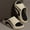Coffee Black, variant on New Men's Summer Slides | Thick Sole Color Block Casual Fashion for Travel Beach Bath