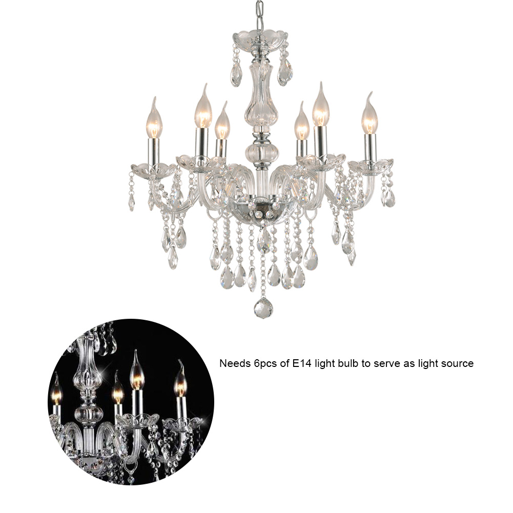 crystal ceiling pendant