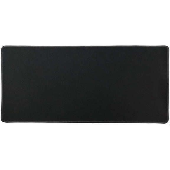 LINLIN Extended Gaming Mouse Pad,Mouse Pad Gamer Large Size Waterproof Mouse Mat 900x400x2mm Non-Slip Rubber Base Edge Stitched Mouse Mat for Computer PC and Laptop