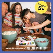 Laugh Attack by DSS Games | Try Not to Laugh Family Card Game | Ages 5+