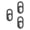 B, variant on 3pcs Phone Camera Covers Protect Security Web Camera Privacy Protector Sticker Webcam Covers Slide for Camera Covers