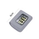 thumbnail image 3 of USB Night Running Shoulder Lights IPX4 Faro impermeable 4 modos (gris) Sywqhk Para Estrenar, 3 of 4