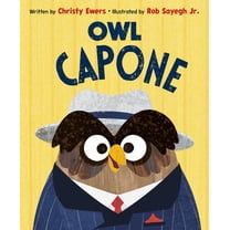 Owl Capone, (Hardcover)
