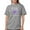Gray, variant on CafePress - Pi Sigma Epsilon Pillar Logo T Shirt - Womens Comfort Colors® Shirt
