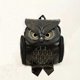 thumbnail image 3 of PU Embossed Owl Backpack Women Cartoon Animal Backpack Travel Trendy Women Bag, 3 of 5