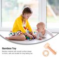 thumbnail image 4 of 2pcs Luban Lock Toy Intellectual Key Toy Wood Kong Ming Lock Toy for Kids, 4 of 8