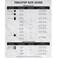 thumbnail image 4 of Design Imports CAMZ38586 14 x 108 Po Patriotic Stripe Outdoor Chemin de Table, 4 of 8