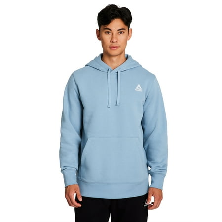 Reebok Men's and Big Men's Game Day Fleece Left Chest Hoodie, Sizes XS-5XL