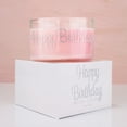 thumbnail image 3 of Primal Elements Happy Birthday Wish Candle, 1 Count, 3 of 4