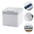 thumbnail image 3 of OATIPHO 1Pc Intelligent Toothpick Box with Infrared or Automatic Toothpick Dispenser Grey, 3 of 8