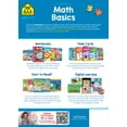 thumbnail image 5 of School Zone Math Basics Grade 2 Workbook, 5 of 5