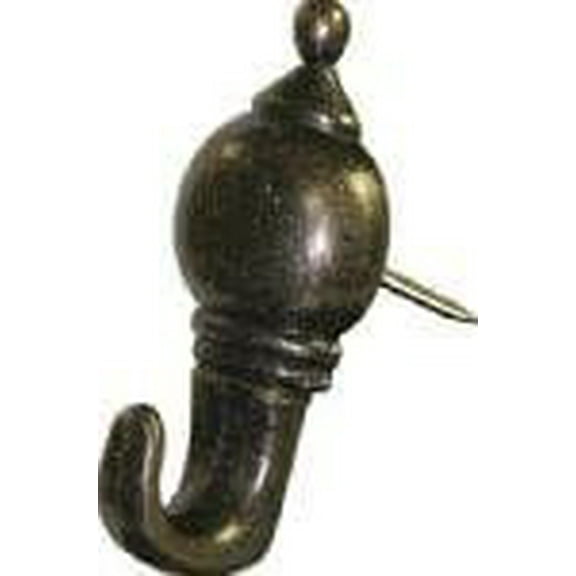 Decorative Push Pin Hanger