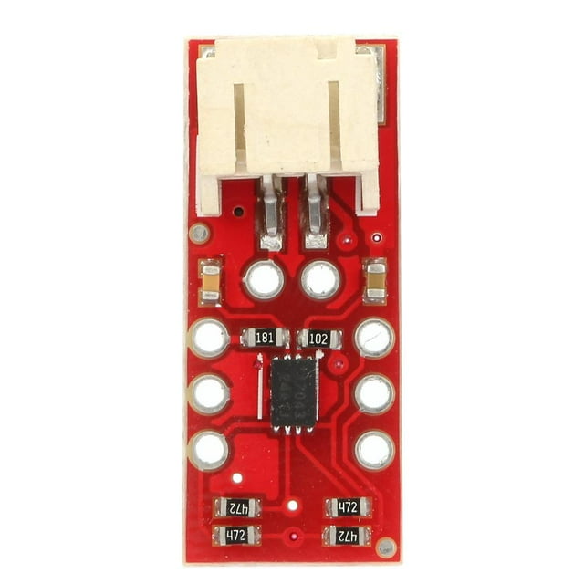 LAFGUR Jauge de Carburant LiPo Détection Jauge de Carburant LiPo Connectée en Circuit pour Piles Li-Ion Simples