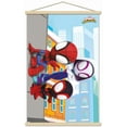 thumbnail image 4 of Marvel Spidey et ses incroyables amis - Mur, 4 of 5