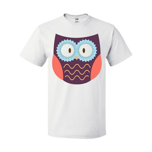 Inktastic Owl T-Shirt