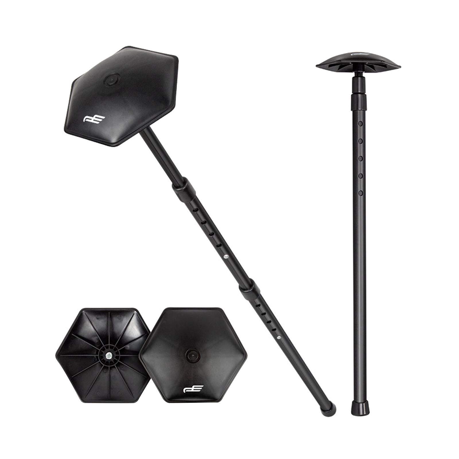harayaa Adjustable Golf Travel Bag Support Rod, Aluminum Alloy Rod and Anti Impact, Golf