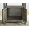 thumbnail image 5 of Pemberly Row White Marble and Driftwood Counter Height Dining Table, 5 of 7