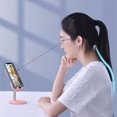 thumbnail image 6 of Cute Cartoon Desktop Tablet Stand,Universal Phone Holder for Desk,Kawaii Office Accessories-Blue, 6 of 6