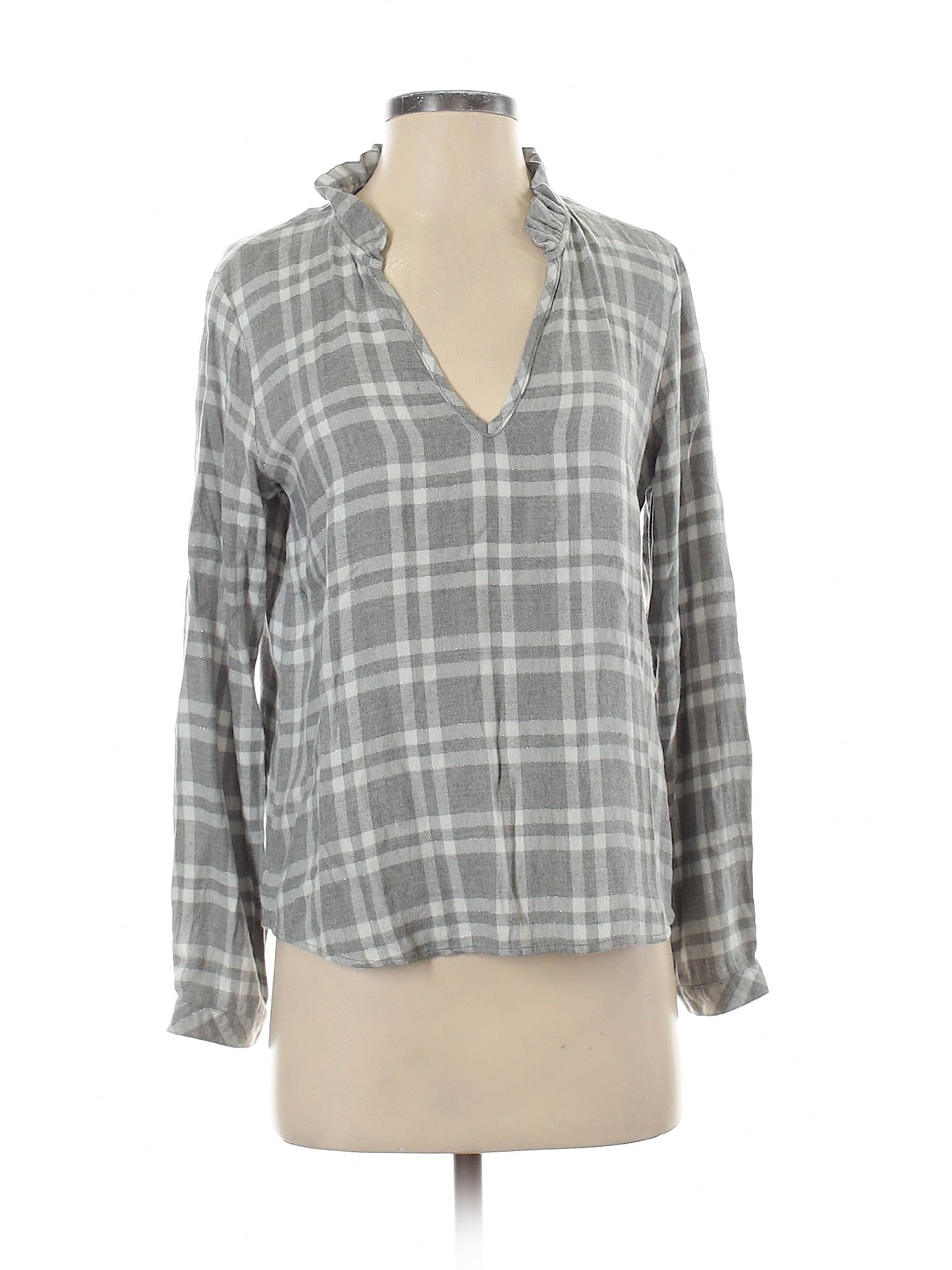 Cloth & Stone - Pre-Owned Cloth & Stone Women's Size XS Long Sleeve ...