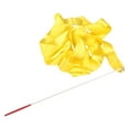 thumbnail image 2 of karymi Children's Rhythmic Gymnastics Ribbon Dance Stick Props Ribbon Tailgating Hiking Essentials, 2 of 2