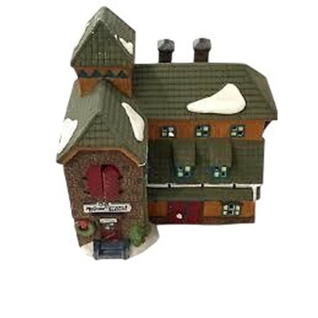 Department 56 The Heritage Village Collection: New England Village Series "MC Grebe Cutters & Sleighs" (5640-5)