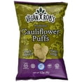 thumbnail image 2 of Pack of 12, Veganrobs Cauliflower Puffs, 3.5 oz, 2 of 6
