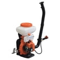 thumbnail image 2 of Atomizador Aspersora GIMEX Mochila Con Motor 3Hp 14L GS3014A, 2 of 4