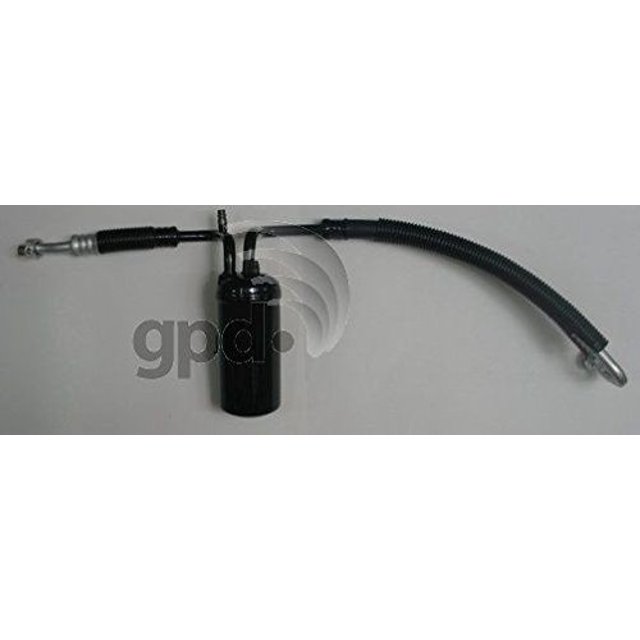 Global Parts Distributors 1411641 Accumulator and Hose Assembly