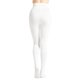 thumbnail image 4 of Pantalones largos de invierno para niños, de color liso, con forro polar y cintura alta, ajustados y gruesos, para yoga, deportivos, informales, de poliéster., 4 of 5