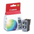 thumbnail image 2 of Genuine Canon PG-40 Black & CL-41 Color Ink Cartridges – 2-Pack – Vacuum Sealed 2 of 3