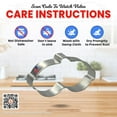 thumbnail image 4 of Virtual Reality Cookie Cutter 4 Pc Set. USA Tin Plate Steel - By Foose, 4 of 8